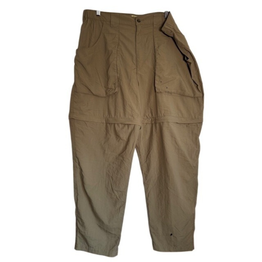 Cabela's‎ Outdoors Convertible Cargo Pants Hiking Camping XL L30